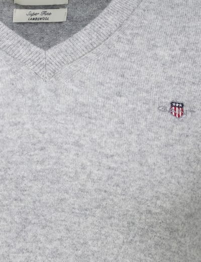 Gant trui grijs