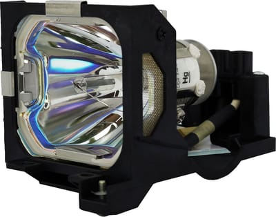 Beamerlamp geschikt voor de MITSUBISHI XL30U beamer, lamp code VLT-XL30LP. Bevat originele SHP lamp, prestaties gelijk aan origineel.