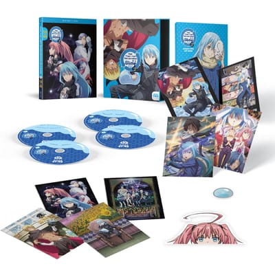 That Time I Got Reincarnated as a Slime: Season 2 Part 2 - Limited Edition
