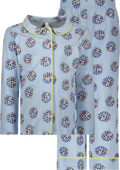 The New Chapter D408-0001 Unisex Pyjama - Maat 80