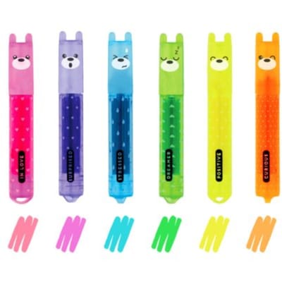 Legami markeerstiften teddy's mood set van 6