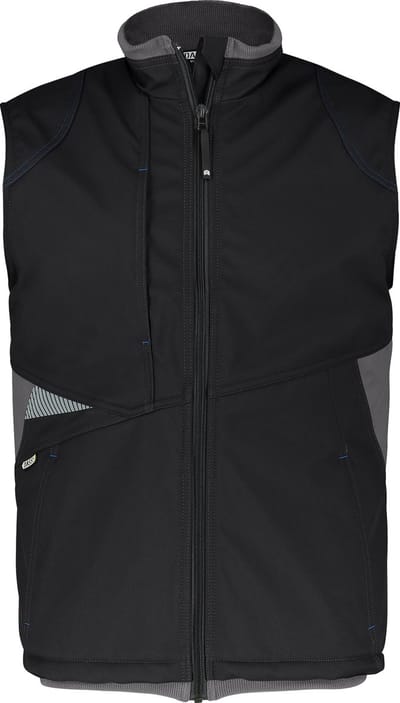 Softshell bodywarmer