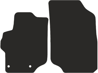 BASIC voorzijde voor: Citroen C-Elysee sedan 2012-