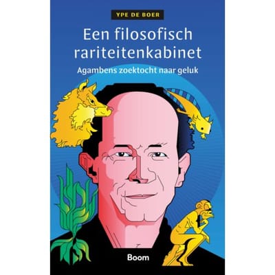 Een Filosofisch Rariteitenkabinet - Ype de Boer