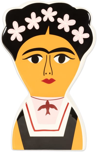 Kitsch Kitchen - Vaas Frida Kahlo