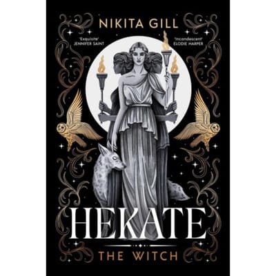 Hekate par Nikita Gill Livre de poche 9781398537187