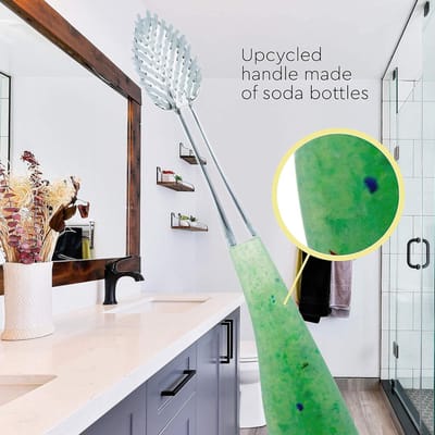 Tandenborstel - Borstel Mondverzorging - Tanden Reinigen - Vervangbare Kop - 2286 cm - Niet gespecificeerd