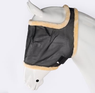 Epplejeck Vliegenmasker Epplejeck Ejbase Zwart - PONY