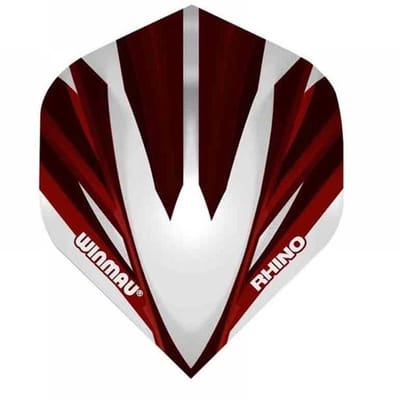 Winmau Darts Rhino Standard Red
