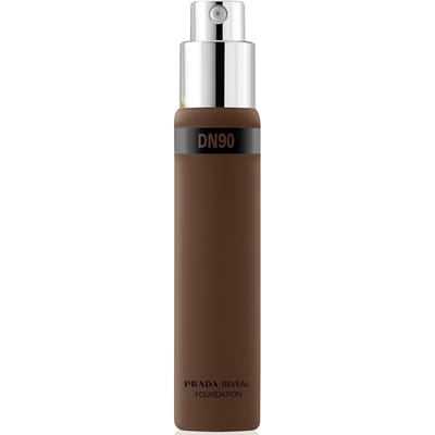 Prada Reveal Skin Optimising Foundation Refill 30ml (Various Shades) - DN90 - Dark Neutral Refill