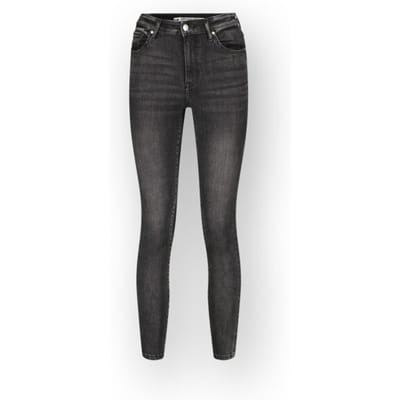 Raizzed Blossom grey denim