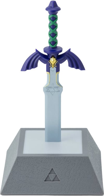 Tafellamp Paladone Zelda Mini Master Sword Try Me V2