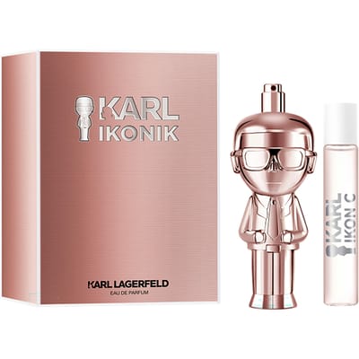 Karl Lagerfeld Karl Ikonik pour Femme 60 ml Eau de Parfum Geschenkset