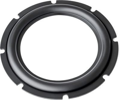 Luidspreker Randen - Woofer Reserveonderdelen - Luidspreker Reparatie - Verbeterde Geluidskwaliteit - 10 Inch 260mm