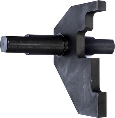 vw lt 2.8 diesel nokkenas blokkeergereedschap - nokkenasvergrendeling tool - kleptiming controle systeem - borging nokkenas