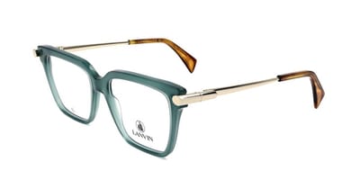 Lanvin LNV2657 Opaline green 52/15/145 WOMAN Brilmonturen