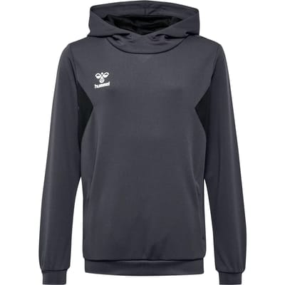 Kinder sweatshirt van polyester met capuchon Hummel Authentic