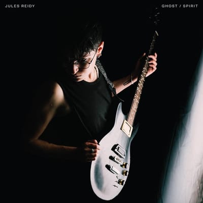 Jules Reidy - Ghost/Spirit (LP)