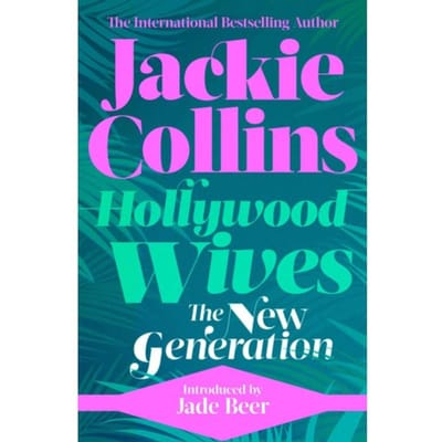 Hollywood Wives The New Generation door Jackie Collins Paperback Boek 9781398515253