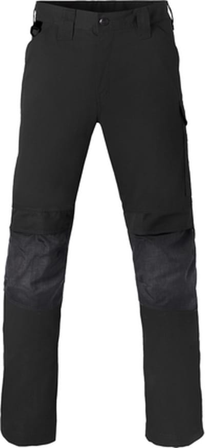 HAVEP Werkbroek Shift kniezakken 80355 - Zwart/Charcoal - 46