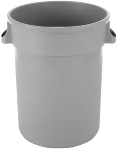 Amer Box - Keukenafvalcontainer - 50 cm - 80 l - Professionele Gebruik