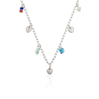 Orphelia ZK-2595 - Collier - Zilver 925
