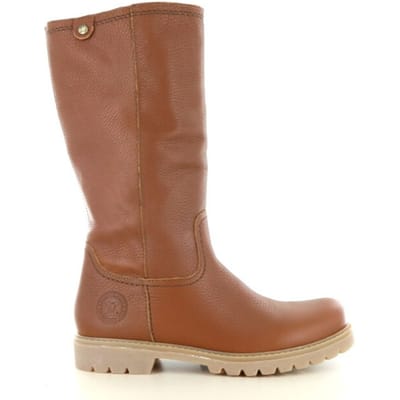 Panama Jack Bambina B11 Klassieke laarzen Dames -Cognac - Maat 41