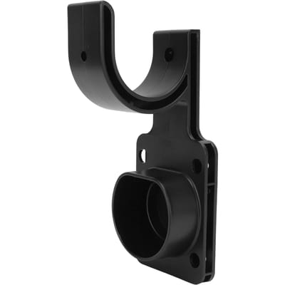 Support de cordon de chargement pour véhicule électrique Plastique PC Engine ing Support de chargement Support mural pour adaptateur Type 2