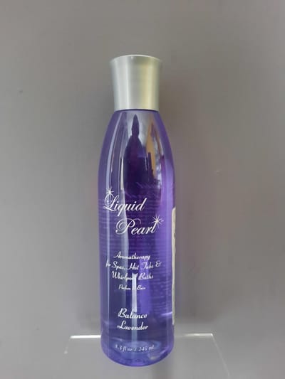geur voor jacuzzi - spa - bubbelbad 245 ml lavendel-k