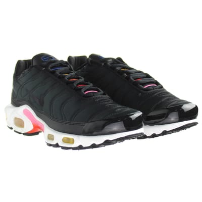 Nike Air Max Plus Dames Zwart