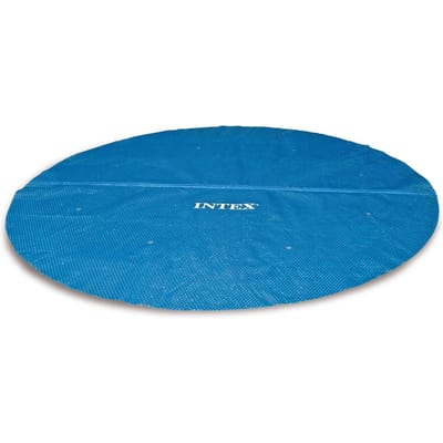 Intex Solar Zwembad Afdekzeil - Easy Set & Frame Zwembad Ø 457 cm