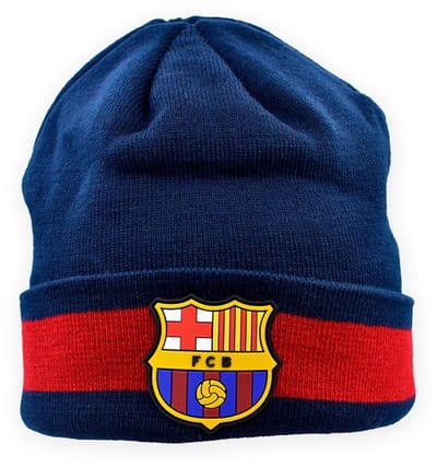 FC Barcelona muts omslag MN