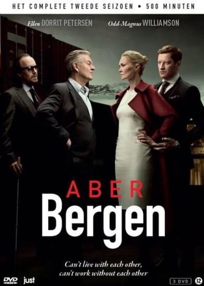 Aber Bergen - Seizoen 2 (DVD)