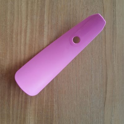 Nico SuperStar Schoentrekker 15cm bonbon schoenlepel