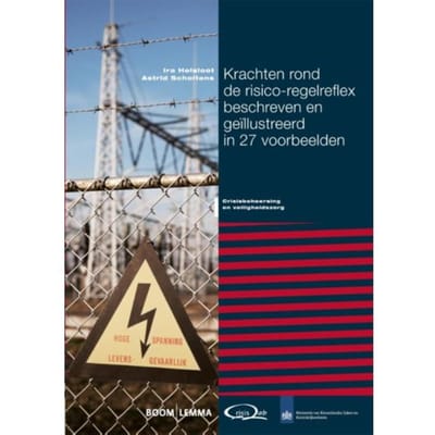 Krachten Rond De Risico-Regelreflex Beschreven En Geïllustreerd In 27 Voorbeelden - - Ira Helsloot