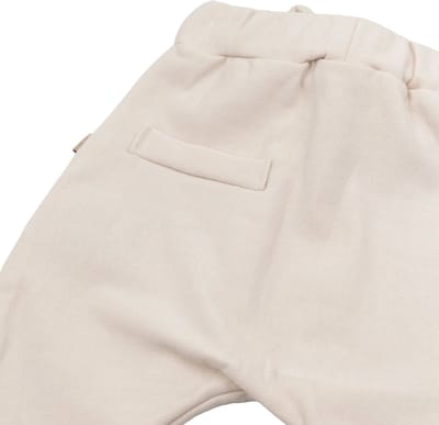 Bamboom Broekje - 6 Mnd - Warm White