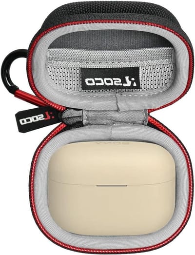 Duurzame en Beschermende Case Cover voor Sony LinkBuds S/WFL900 Draadloze Oordopjes met Stijl en Functionaliteit