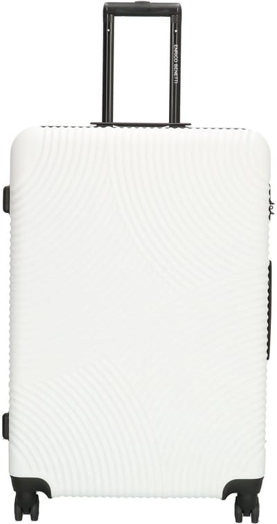 Enrico Benetti Louisville Grote Koffer 75 cm - 93 liter - Wit