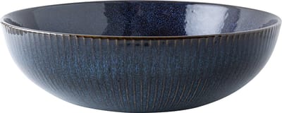 Dutch Rose Sapphire Sapphire Schaal - Serveerschaal - 31 Blauw