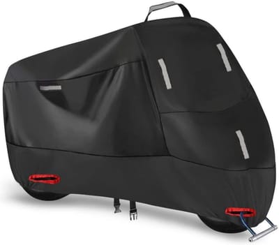 MRKK® Scooterhoes – Motorhoes – Waterdichte Hoes