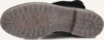Gabor 013 Enkellaarsjes - Enkelboots met rits - Dames - Zwart - Maat 40,5