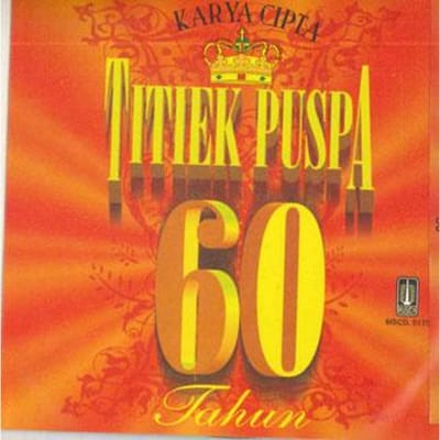 CD TITEL PUSPA - Karya Cipta 60 Jaar Titiek Puspa MSCD0170 MUSICA Japanse Pop Gebruikt