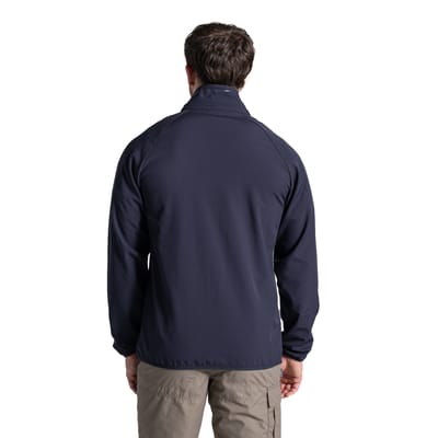 Craghoppers Heren Expert Compresslite Hybride Jas (Donkere marine)