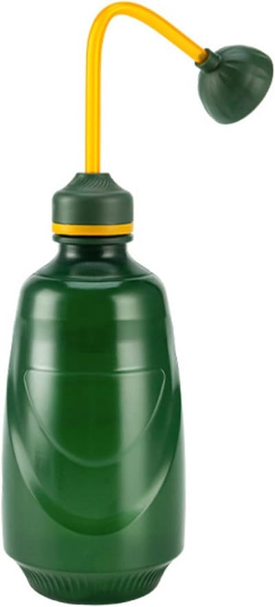 Kleine gieter voor zaailingen en planten - 0,45L met zachte irrigatie