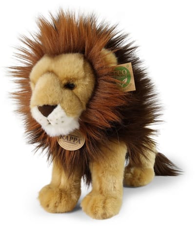 Rappa Knuffel Leeuw 28 cm