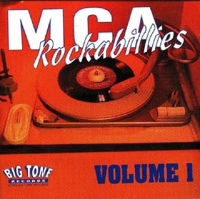 Various Artists - MCA Rockabillies, Volume 1 (2 CD)