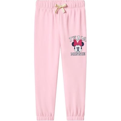 LUPILU Kinder joggingbroek (Minnie/roze, 98/104)
