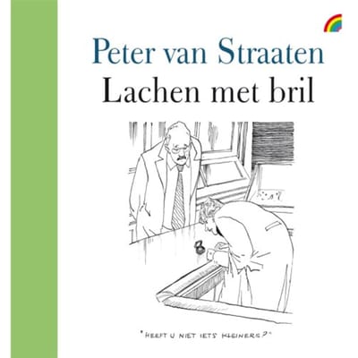 Lachen Met Bril - Peter van Straaten