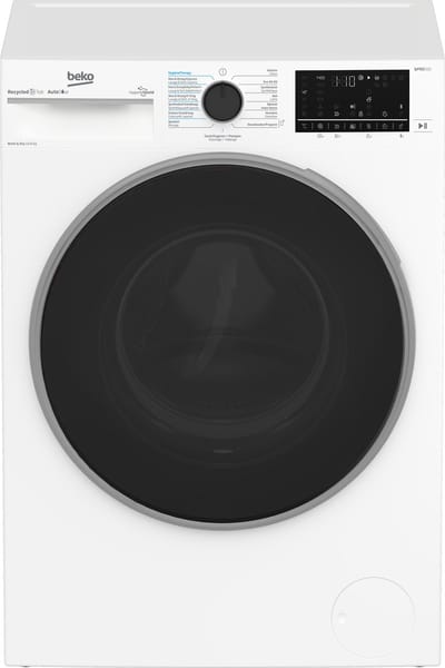 Beko B3DT58447W - Was-droogcombinatie - 5/8 kg