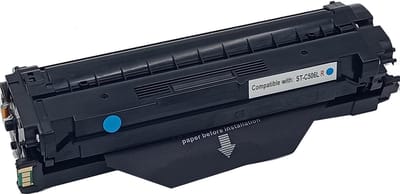 KATRIZ® huismerk toner C506S Cyaan | voor CLP 680/CLP 680 DW/CLP 680 ND/CLX 6260 FD/CLX 6260 FR/CLX 6260 FW/CLX 6260 ND